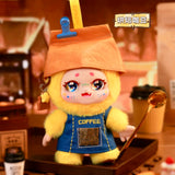 Kimmon Let's Cafe Series Plush Blind Box