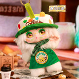 Kimmon Let's Cafe Series Plush Blind Box