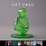 Junji Ito Pocket Curse Series 2 Figure Blind Box