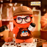 Kimmon Let's Cafe Series Plush Blind Box