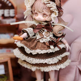 Nyzaii Vintage Treasures Series BJD Blind Box