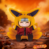 Naruto Cute Beast Party Series 2 Plush Blind Box