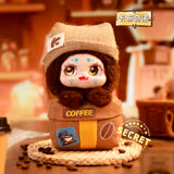 Kimmon Let's Cafe Series Plush Blind Box