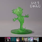 Junji Ito Pocket Curse Series 2 Figure Blind Box