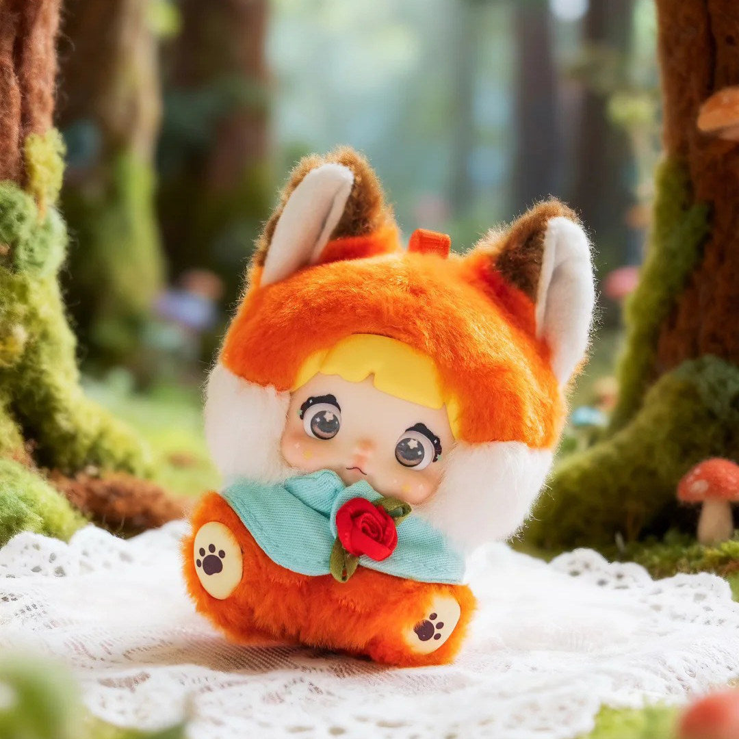 Nommi Fairytale Town 童話 シークレット Nommi Fairytale Town Plush Blind Box Series