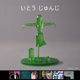Junji Ito Pocket Curse Series 2 Figure Blind Box