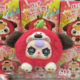Baby Three Fruit Truly Spoiling You Plush Blind Box