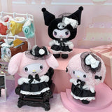 TOP TOY Sisters' Outfit Vinyl Plush Blind Box