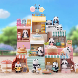 Panda Roll Shopping Street Series Blind Box