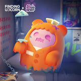 ShinWoo Baddy Bear Town Blind Box