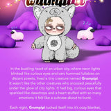Sleepless Grumpipi Plush Blind Box