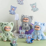 Sleepless Grumpipi Plush Blind Box