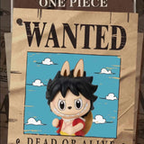 The Monsters x One Piece Series Blind Box