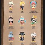 The Monsters x One Piece Series Blind Box