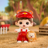 Zoraa I'm the Boss Series Blind  Box