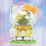 Azuma Makoto Hello Kitty Flower Series Blind Box