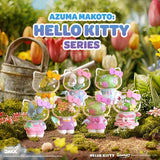 Azuma Makoto Hello Kitty Flower Series Blind Box