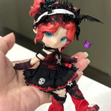 Liroro Binary Sweetheart Series BJD Blind Box