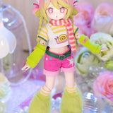 Electronic Pet Game World BJD Blind Box