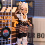 Electronic Pet Game World BJD Blind Box