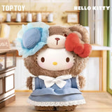 TopToy British Afternoon Tea Vinyl Plush Blind Box