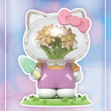 Azuma Makoto Hello Kitty Flower Series Blind Box