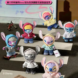 Stitch GenZ Street Plush Blind Box