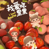 Baby Zoraa Mini Series I Love Fruits Blind Box