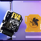 Evangelion RE:CORD Battle Counting Down Keychain