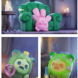 ShinWoo Ghost Bear House Blind Box