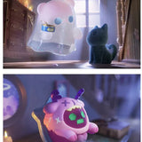 ShinWoo Ghost Bear House Blind Box