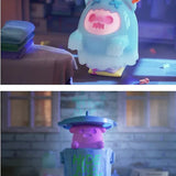 ShinWoo Ghost Bear House Blind Box