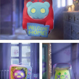 ShinWoo Ghost Bear House Blind Box