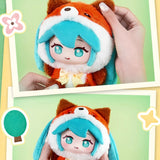 Miku Forest Animal Cuties Plush Blind Box