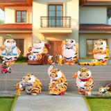Alexander Pang hu Fat Tiger Roaring Love Blind Box