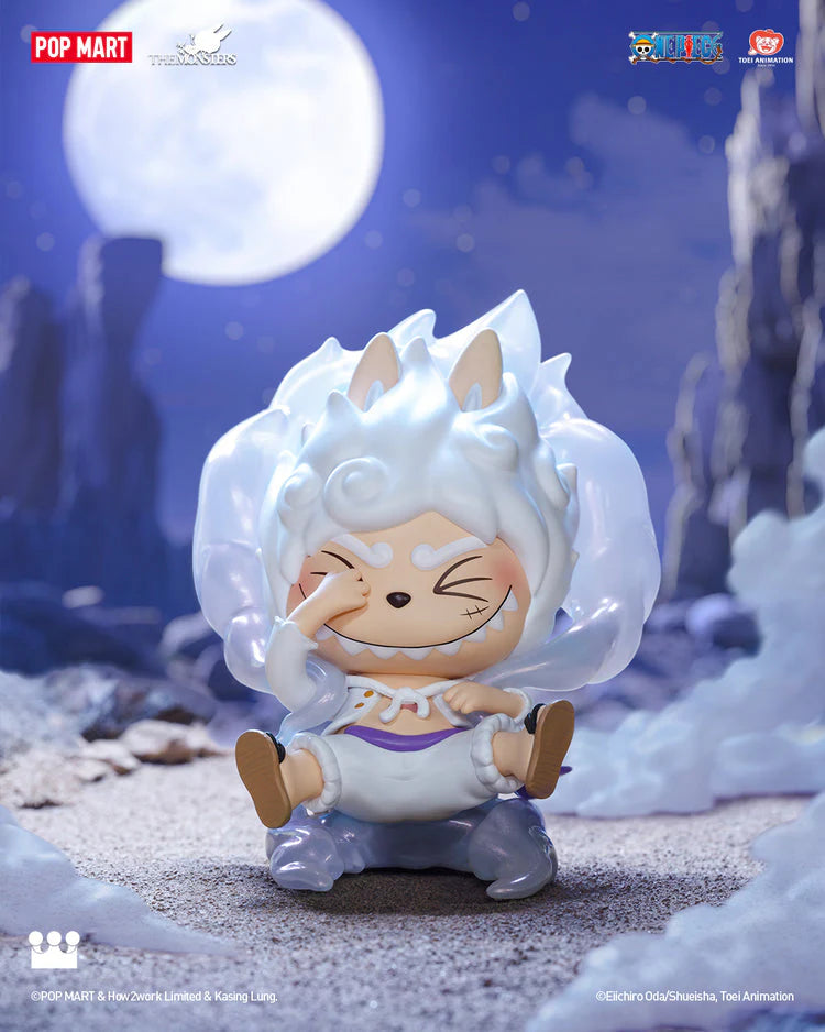 The Monsters x One Piece Series Blind Box