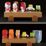 Characters Sushi Blind Capsule