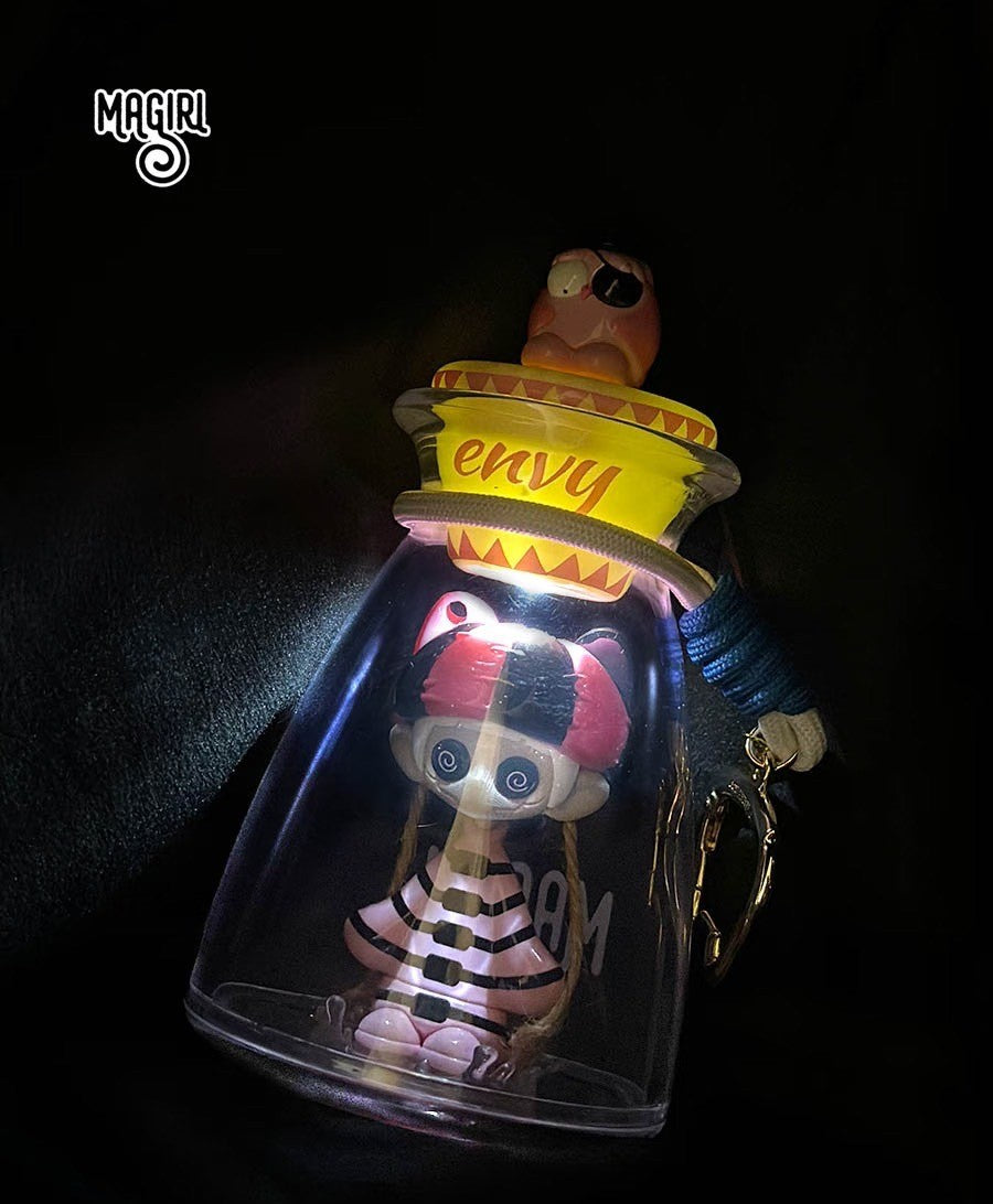 Magirl's The 7th LIGHTS Series Blind Box