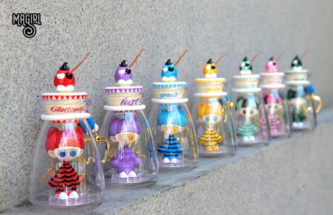 Magirl's The 7th LIGHTS Series Blind Box