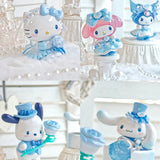 Romantic Wedding Blind Box Top Toy