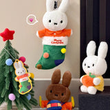 Miffy Winter Series Plush Blind Box