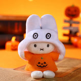 Miffy Halloween Series Plush Blind Box