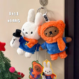 Miffy Winter Series Plush Blind Box
