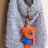 Miffy Winter Series Plush Blind Box