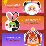Migo Dream Circus Plush Blind Box