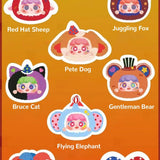 Migo Dream Circus Plush Blind Box