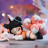 DODO NAMI Floating Mountains and Seas Blind Box