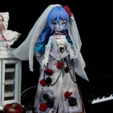 Nyssa Bizarre Nightmare BJD Blind Box