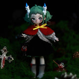 Nyssa Bizarre Nightmare BJD Blind Box