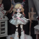 Nyssa Bizarre Nightmare BJD Blind Box